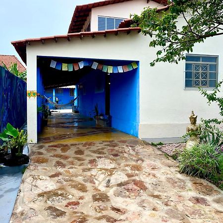 Private Cosmic Villa! 2 Homes, Yoga Room & Jacuzzi! Alto Paraíso de Goiás エクステリア 写真