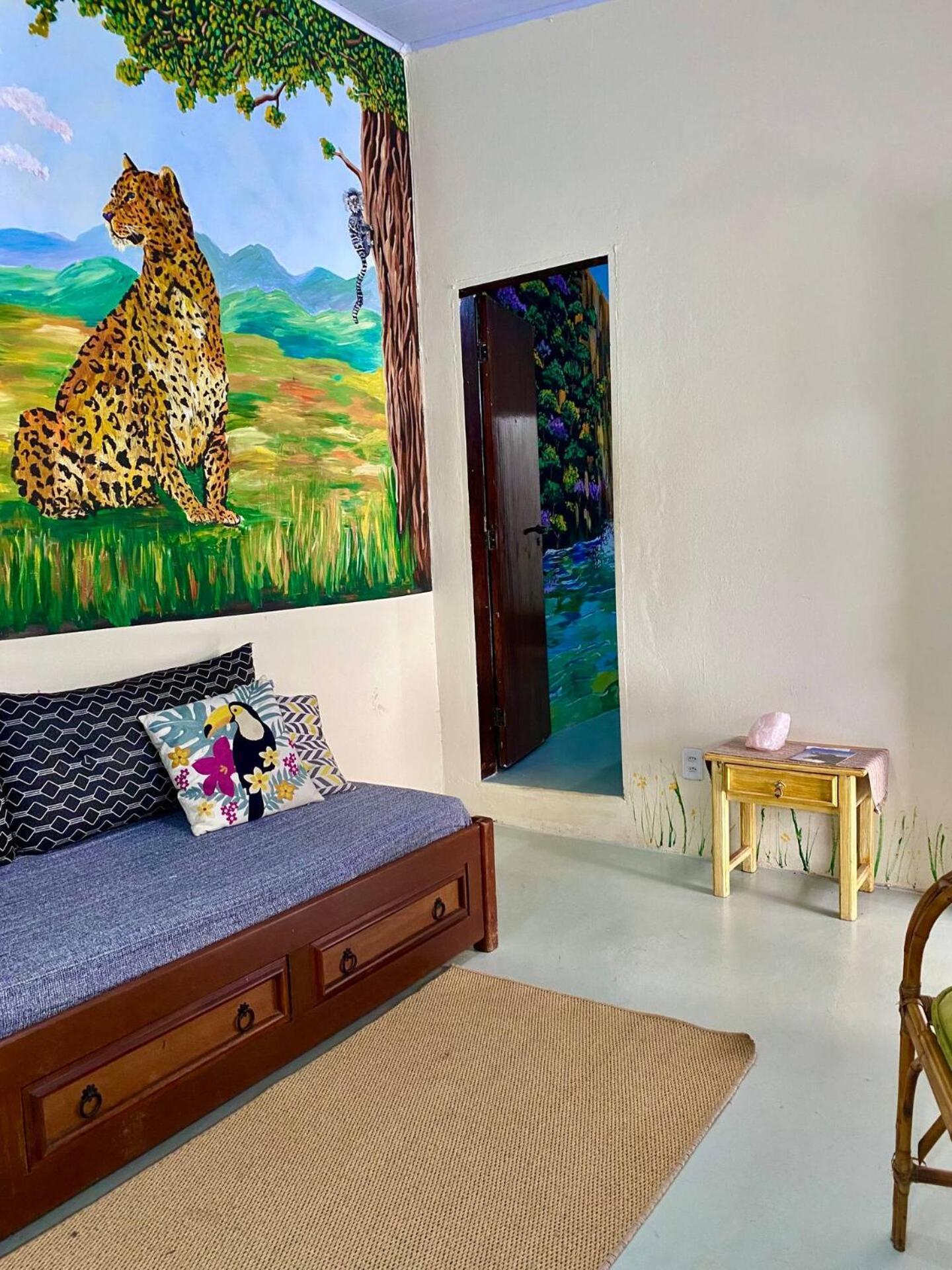 Private Cosmic Villa! 2 Homes, Yoga Room & Jacuzzi! Alto Paraíso de Goiás エクステリア 写真