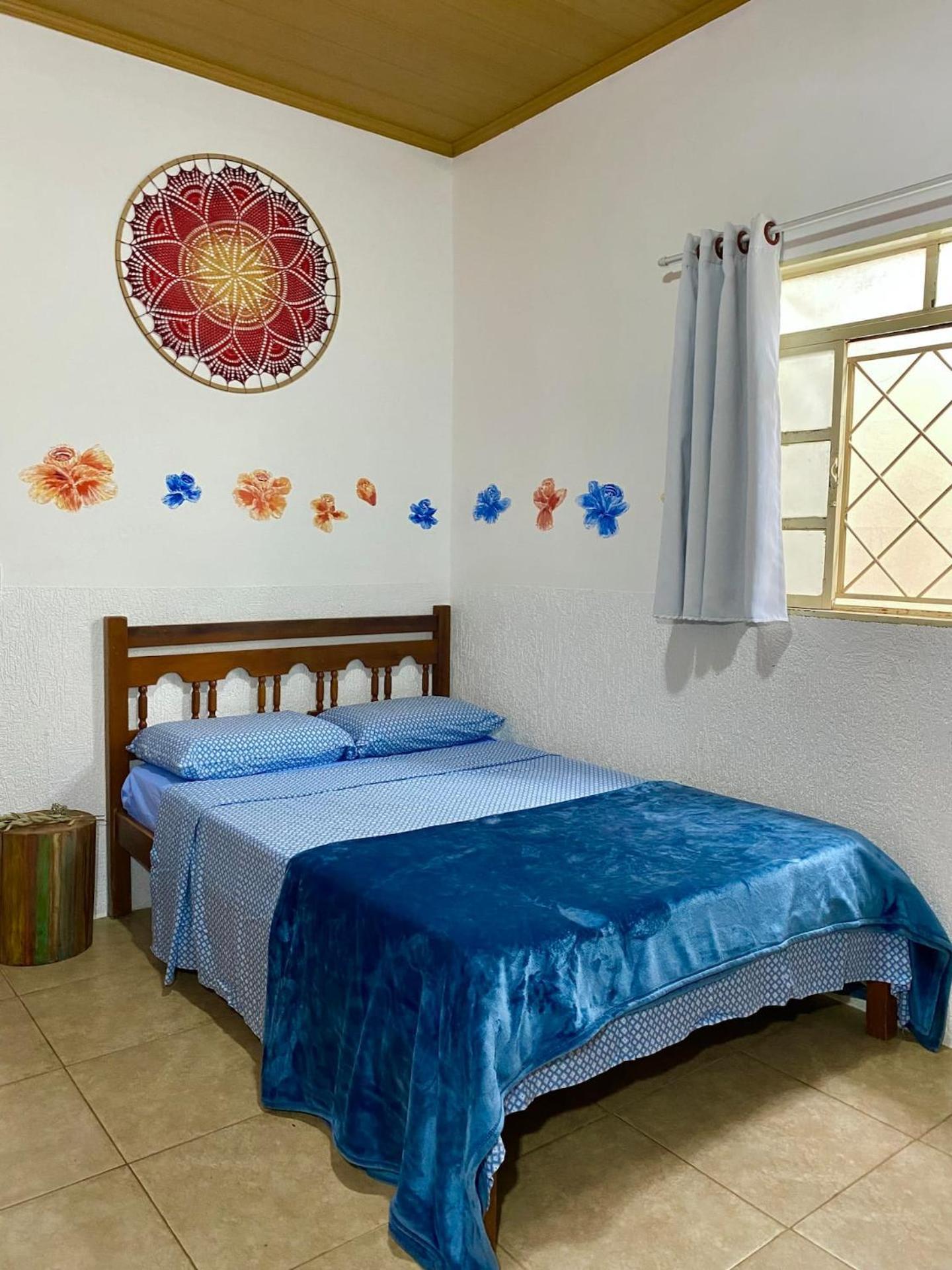Private Cosmic Villa! 2 Homes, Yoga Room & Jacuzzi! Alto Paraíso de Goiás エクステリア 写真
